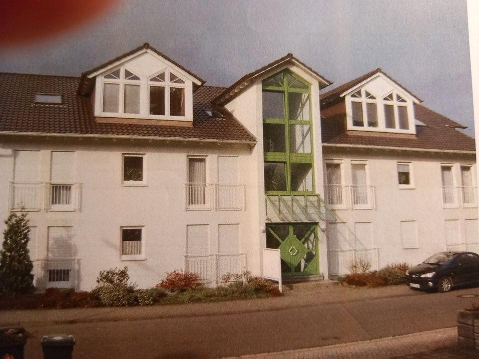 Thumbnail-Mietwohnung 38 qm mit Garage St.Ingbert, Im Talgarten 8