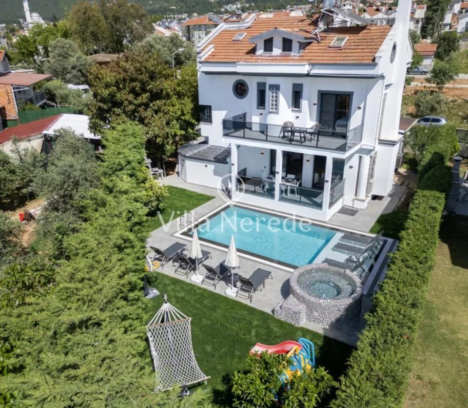 Thumbnail-Luxus Villa in Fethiye (Ölüdeniz) – Pool, Jacuzzi, Sauna & Hamam