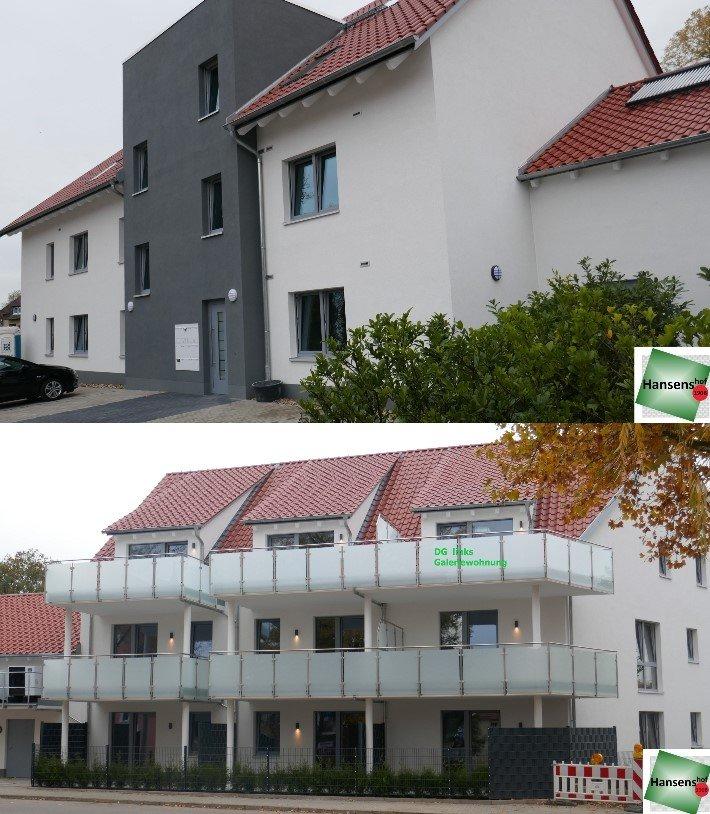 Thumbnail-Lengede Mitte: Schicke, energieeffiziente 1,5 Zi. Neubau Whg.