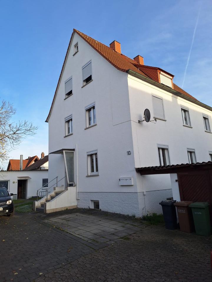 Thumbnail-3-Familienhaus mit Nebengebäude in 96129 Strullendorf