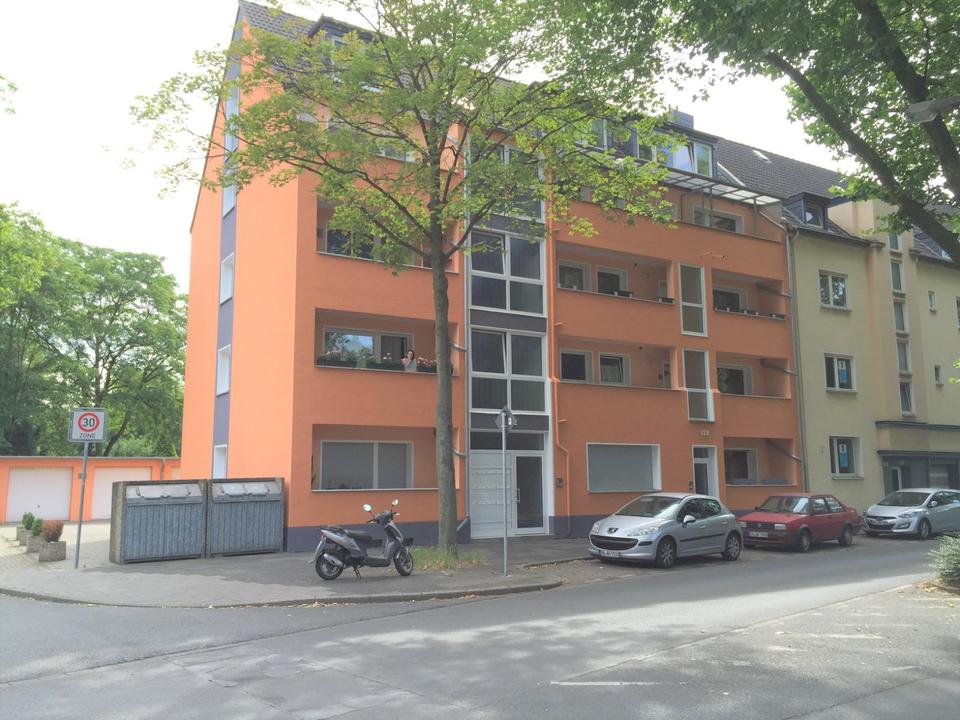 Thumbnail-Beeck. Schöne 1 Zimmerwohnung mit Balkon in ruhiger Lage.