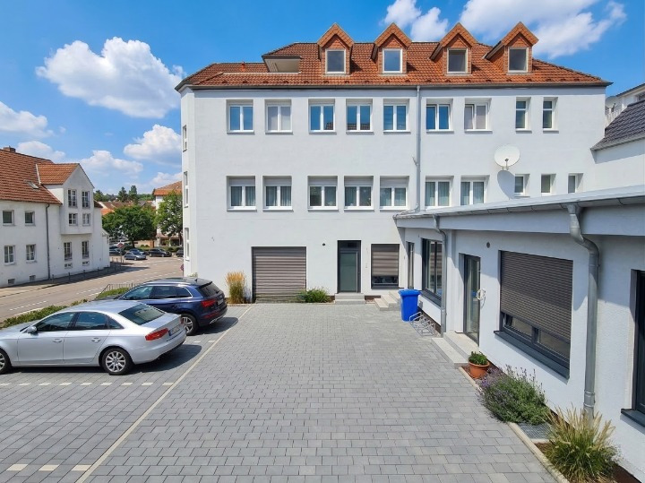 Thumbnail-*** Helle 3-ZKB-Mietwohnung in zentraler Stadtlage von St. Ingbert – direkt am Stadtpark! ***