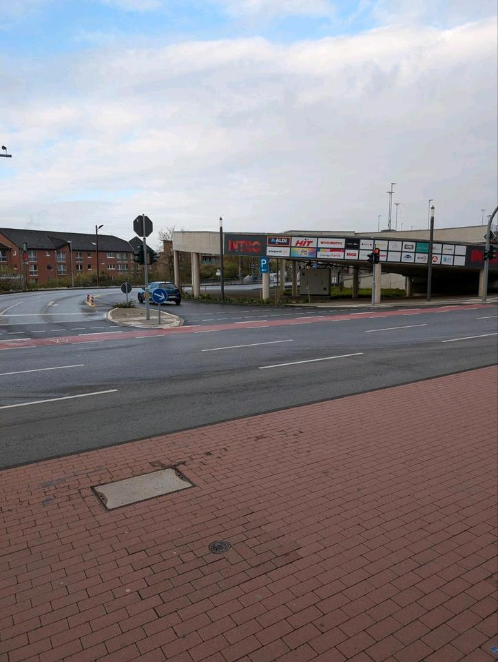 Thumbnail-2 Zimmer Wohnung teilmöbliert