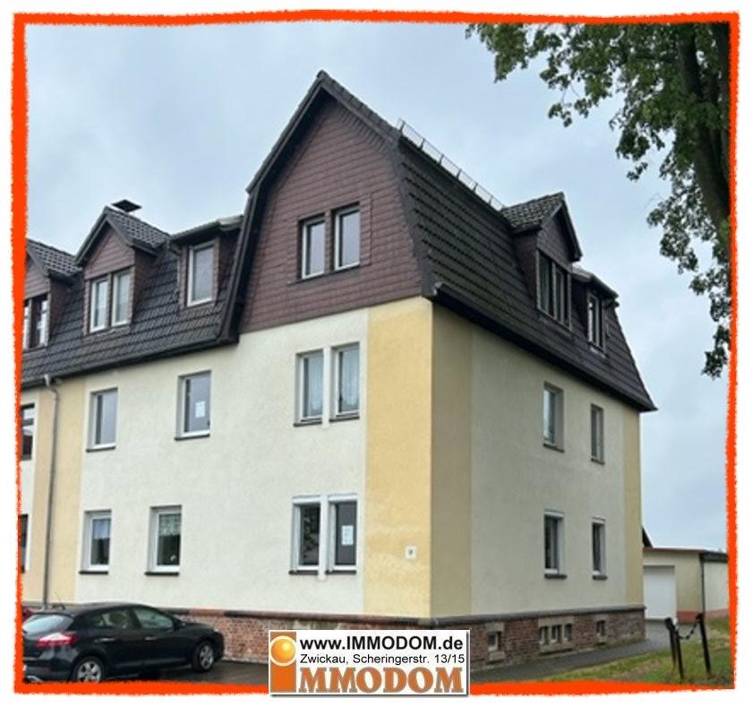 Thumbnail-2-Zimmer-Dachwohnung mit Dusche +++ Einzug sofort möglich +++ preiswert zu vermieten!