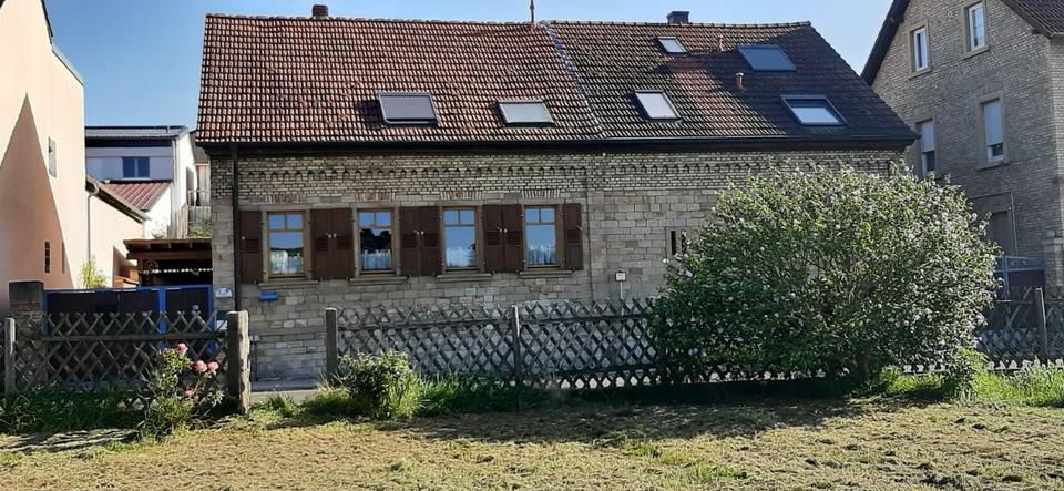 Thumbnail-Zwei Doppelhäuser Hofreite