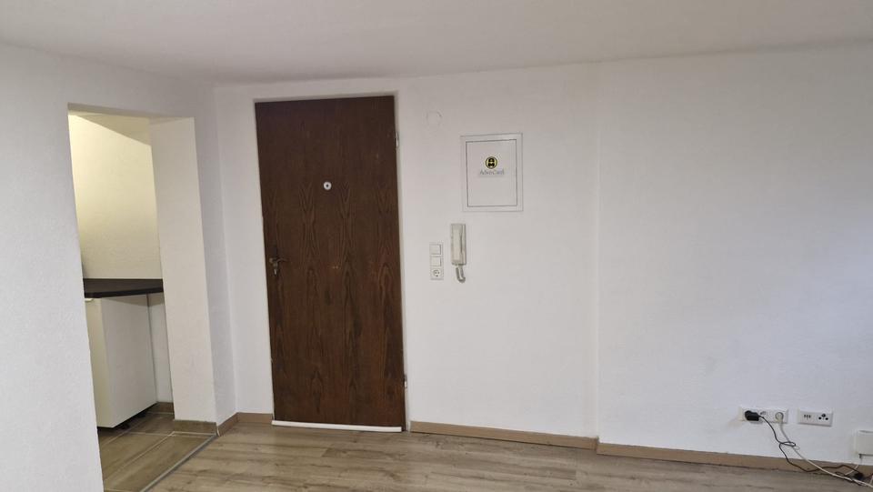 Thumbnail-Einzimmerwohnung in Sersheim – 35 m² – ruhige Lage