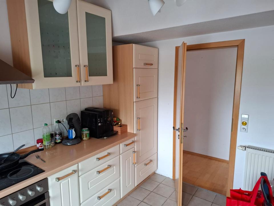 Thumbnail-Gepflegte 2,5-Zimmer Dachgeschosswohnung in Ravensburg