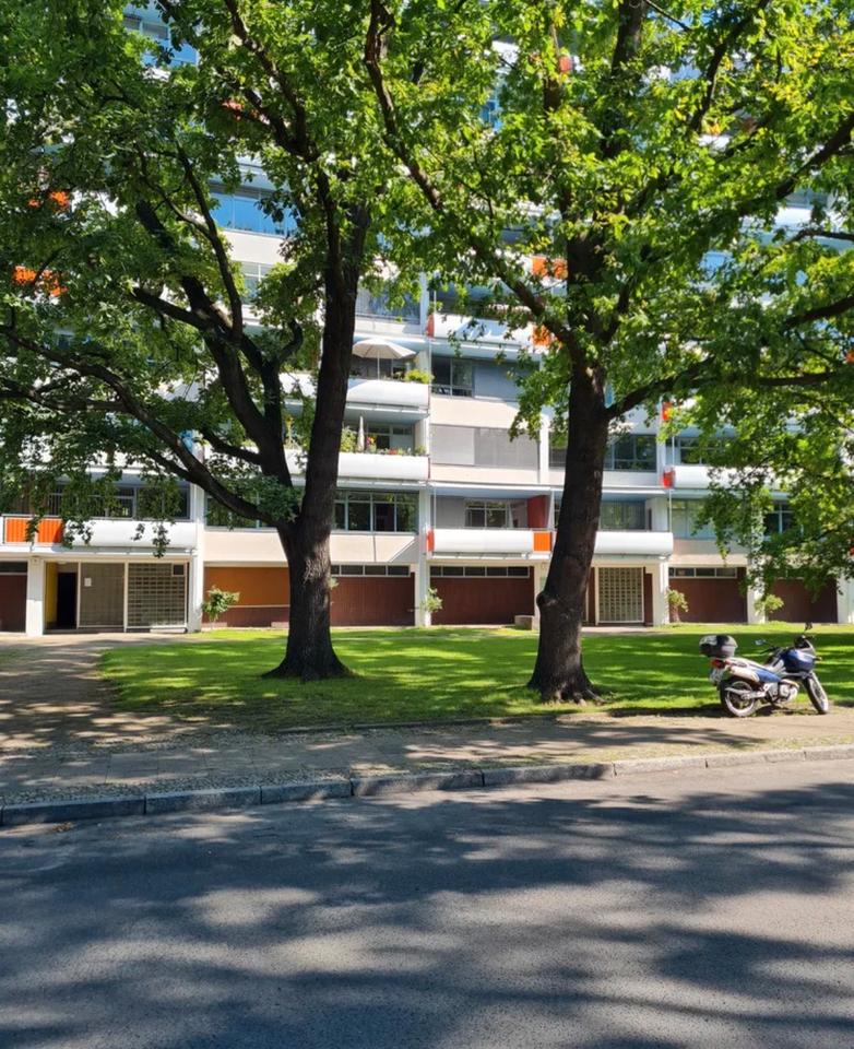 Thumbnail-4 Zi Traumwohnung in Berlin direkt am Tiergarten mit Südbalkon