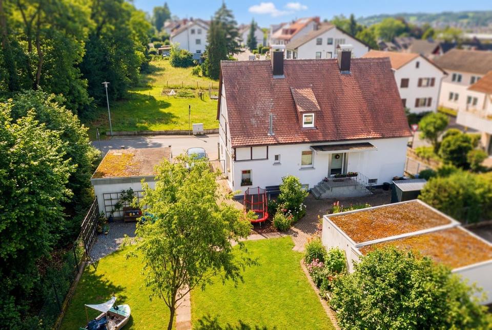 Thumbnail-Freistehendes EFH in Hösbach zu verkaufen