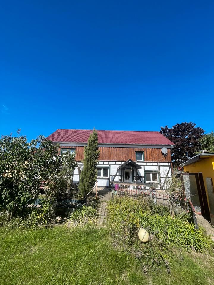 Thumbnail-Fachwerkhaus, kernsaniert, KfW zertifiziert