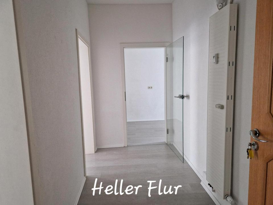 Thumbnail-helle 2,5 Raum Wohnung ruhig und zentrumsnah saniert mit Balkon und Wohnküche