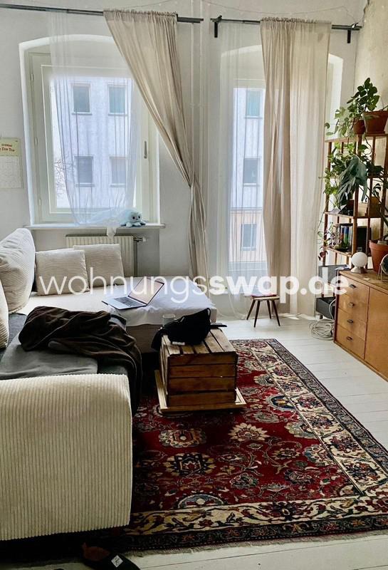 Thumbnail-Wohnungsswap - 2 Zimmer, 58 m² - Warthestraße, Neukölln, Berlin