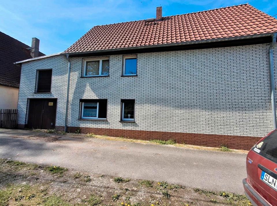 Thumbnail-Einfamilienhaus in ländlicher Umgebung von Altenburg