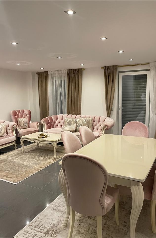 Thumbnail-4 zimmer wohnung zur vermietung (mit möbel und co) in Düsseldorf