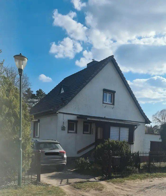 Thumbnail-Einfamilienhaus in Hohen Neuendorf OT Borgsdorf