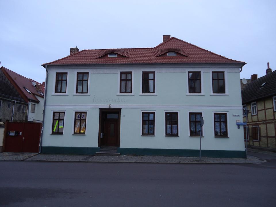 Thumbnail-2-Raum-Wohnung im 1. OG im Zentrum von Burg