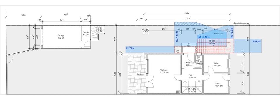 Thumbnail-WG Zimmer München - Drei WG Zimmer in Haus mit Garten
