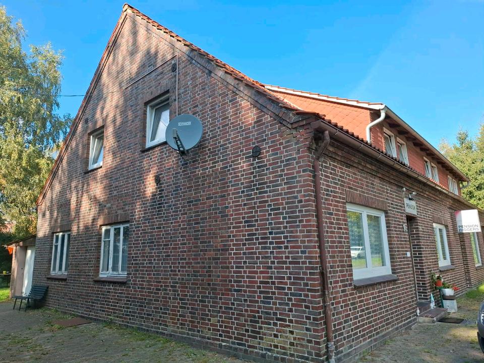 Thumbnail-Zwei Häuser mit Möglichkeit zum Gewerbe auf großem Grundstück