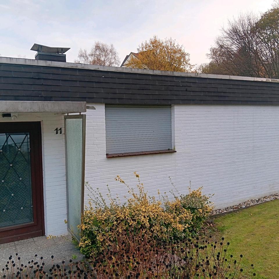 Thumbnail-Bungalow freistehend