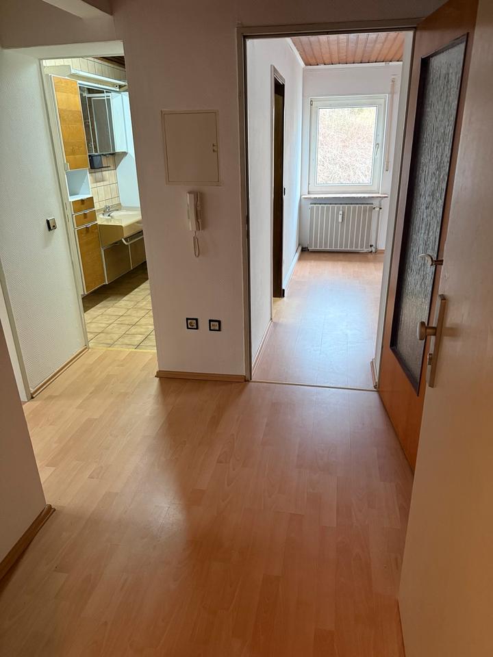 Thumbnail-Biete eine 2 ZKB Wohnung in Kleinenglis