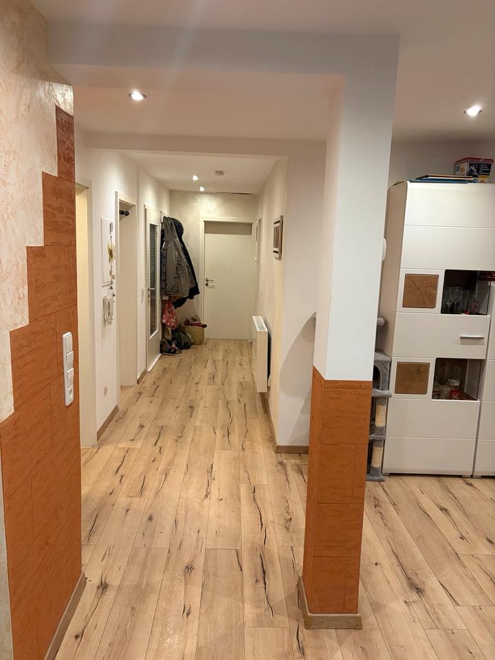 Thumbnail-Helle und moderne 4-Zimmer-Wohnung in OffenburgWaltersweier