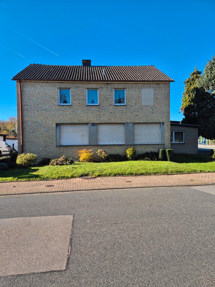 Thumbnail-Mischimmobilie im Herzen von Aldenhoven