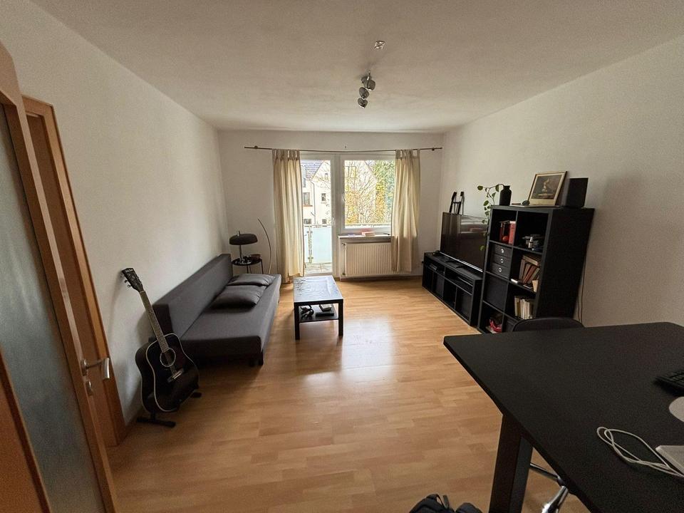 Thumbnail-Helle 2-Zimmer Wohnung mit Balkon in Altenbochum