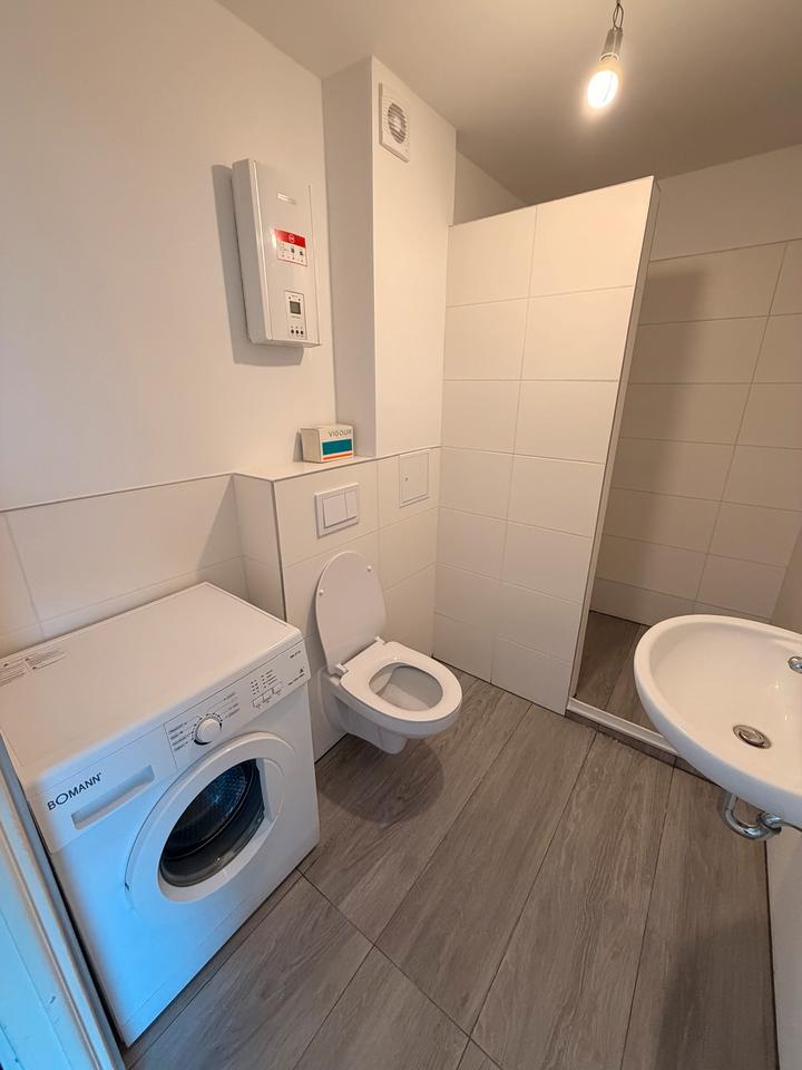 Thumbnail-Helle 2-Zimmer-Wohnung ca. 55 m² – ab sofort zu vermieten