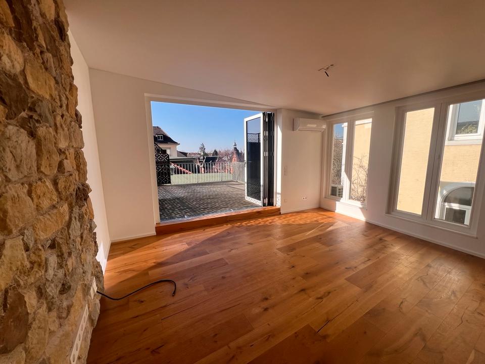 Thumbnail-3-Zimmer Maisonette-Wohnung mit Dachterrasse im 2. OG in HD