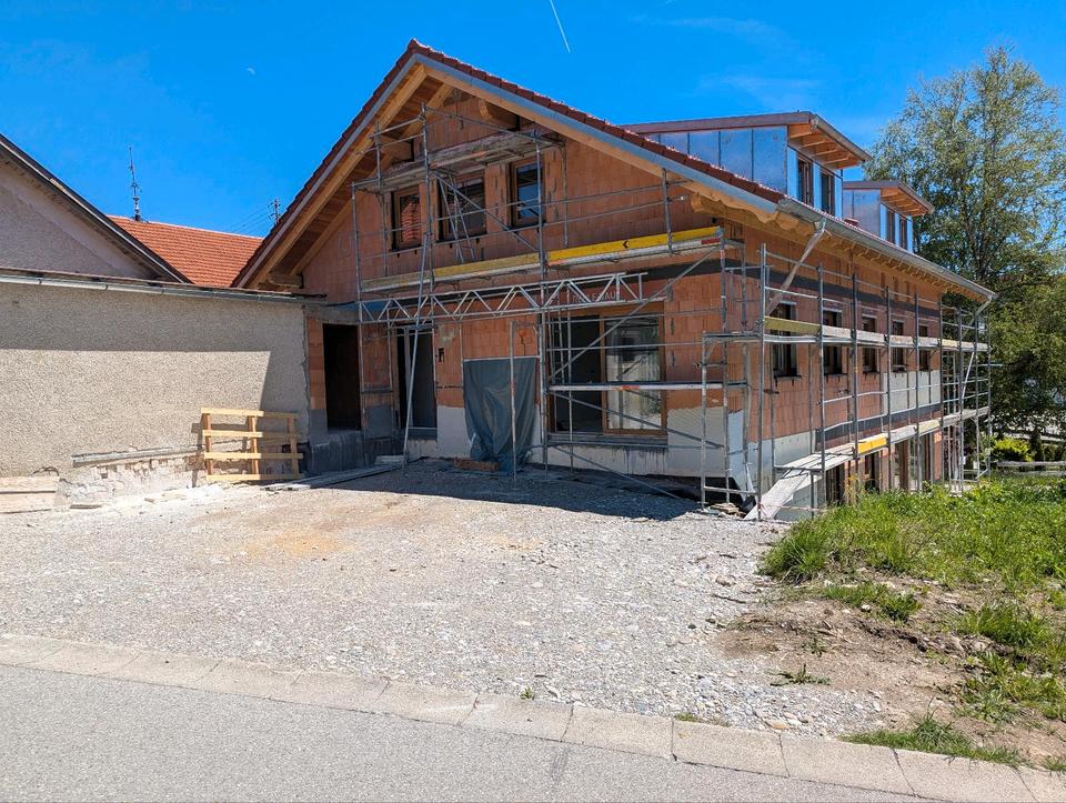 Thumbnail-Schöne 3,5 Zimmer Maisonette-Neubauwohnung mit 90 qm in Rieder