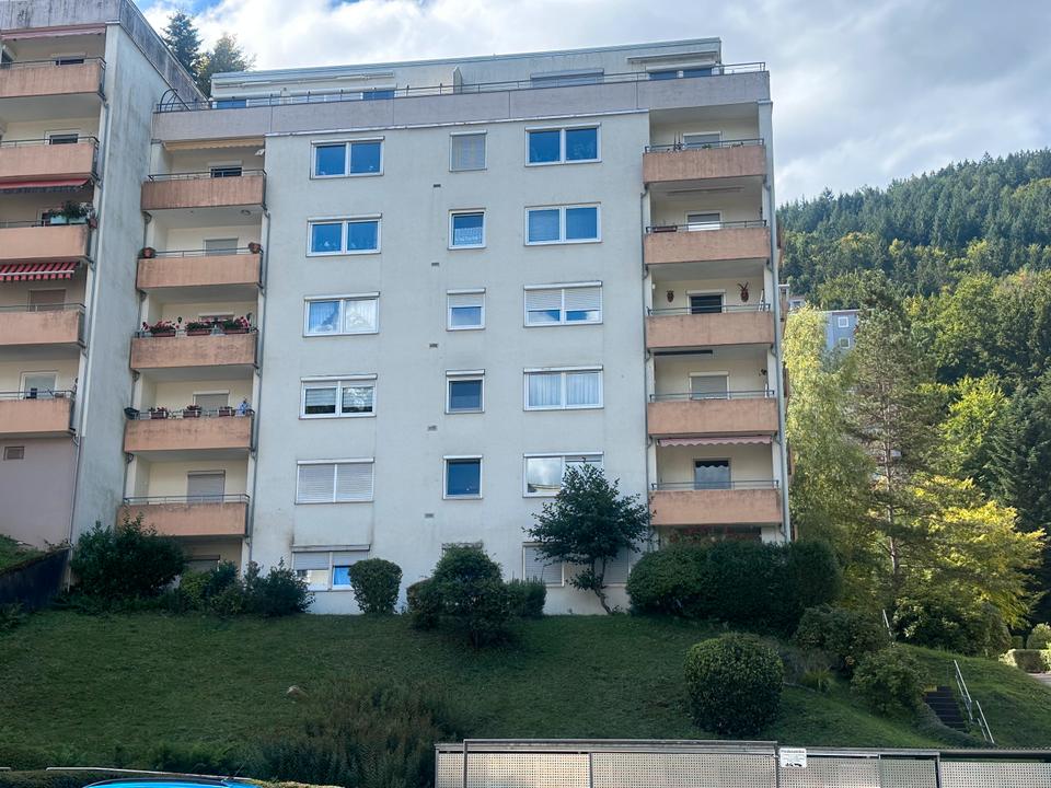 Thumbnail-2 Zimmer-Wohnung mit Balkon - Frei - Miete 590 € kalt