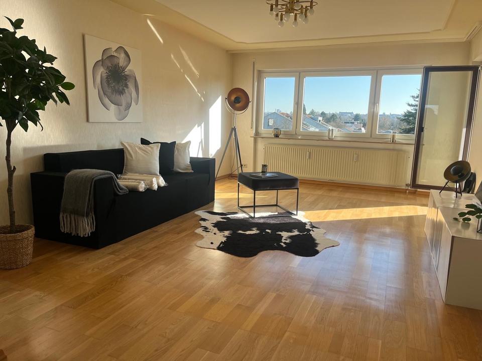 Thumbnail-3,5 Zimmer Wohnung in Eglosheim zu vermieten ( WG Möglich )