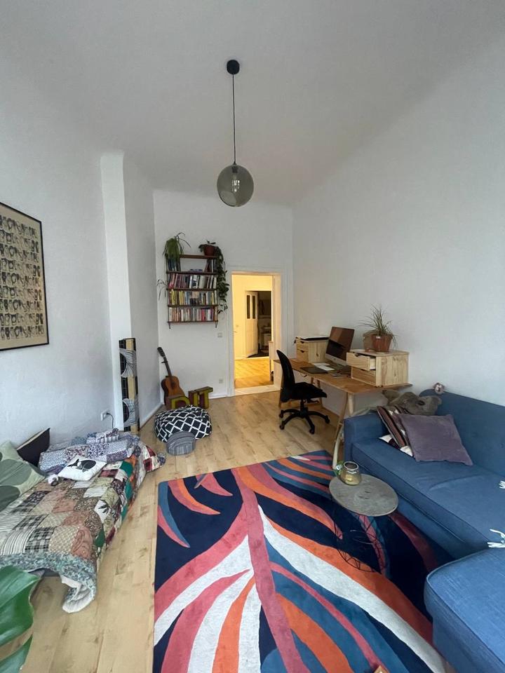 Thumbnail-Ferienwohnung Berlin