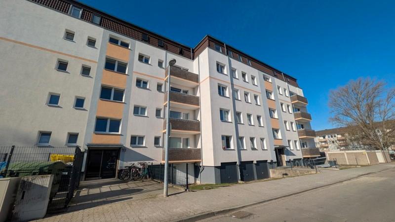 Thumbnail-Schöne 2-Zimmer-Wohnung mit Balkon