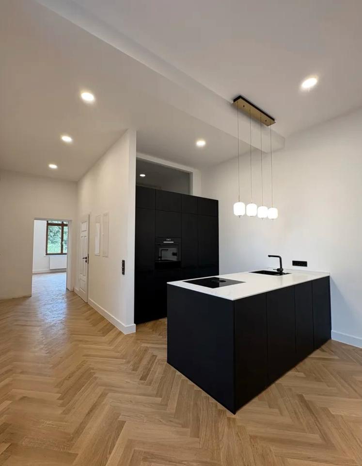 Thumbnail-Kernsanierte 2 Zimmer Altbauwohnung im Medienhafen Düsseldorf