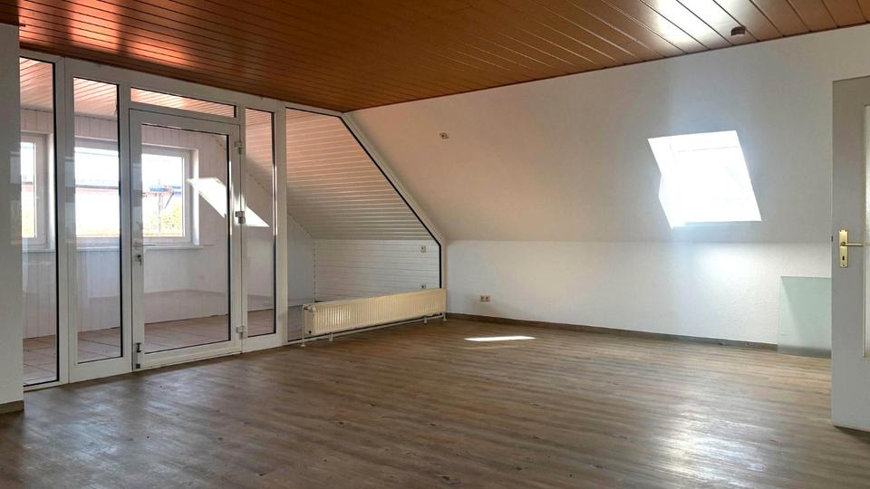 Thumbnail-Schöne, frisch sanierte 4-Raumwohnung in Chüttlitz, nahe Salzwede