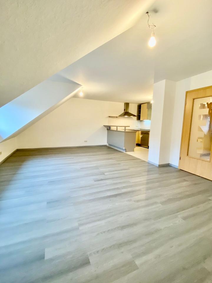 Thumbnail-Charmante Wohnung mit inkl. extra Dachboden-Ausbau in Mühringen