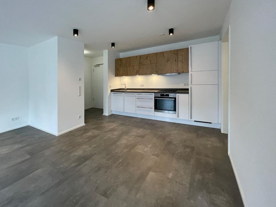 Thumbnail-Moderne 2-Zimmer-Wohnung im Herzen von Berching