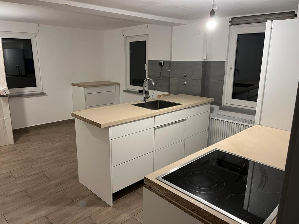 Thumbnail-41 m² EG Wohnung mit PKW Stellplatz in Fellerdilln zu vermieten