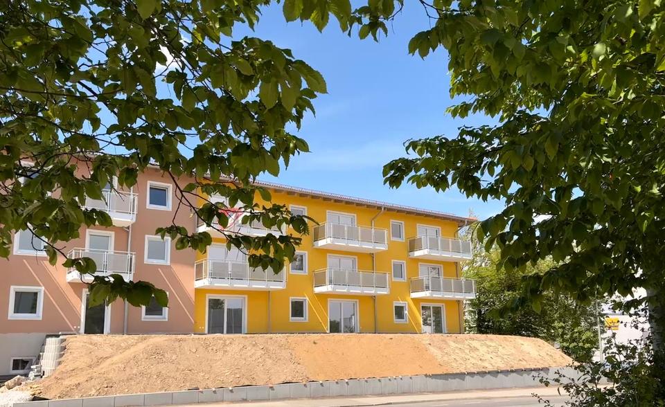 Thumbnail-Moderne 3-Zimmerwohnung im Erstbezug - Top Lage - 70,10qm