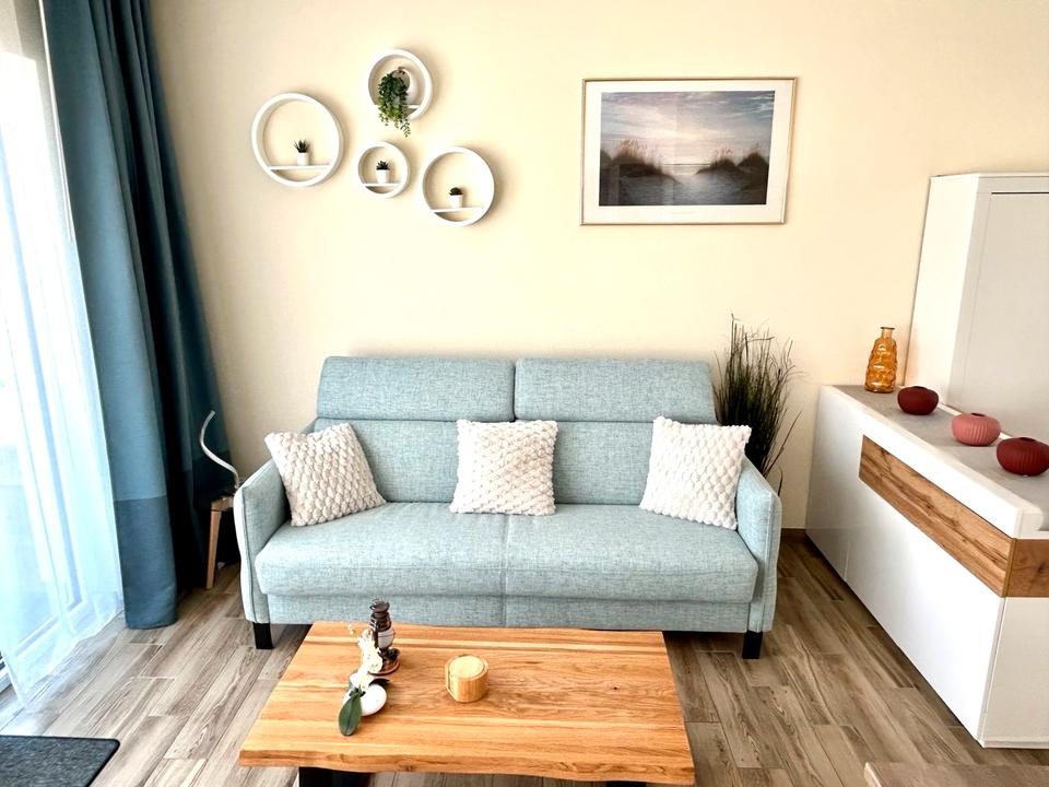 Thumbnail-Ferienwohnung unweit Ostsee nahe Darß, Warnemünde, Graal-Müritz