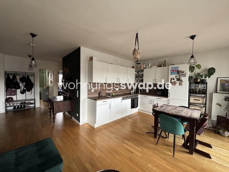 Thumbnail-Wohnungsswap - 3 Zimmer, 70 m² - Neumannstraße, Pankow, Berlin