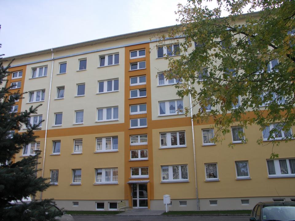 Thumbnail-3-Raum Wohnung in ruhiger Lage mit Balkon