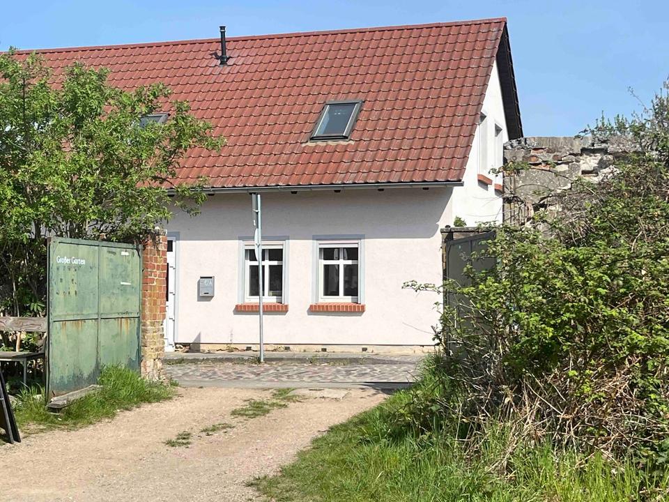 Thumbnail-Haus mit Zukunft im Herzen der Uckermark
