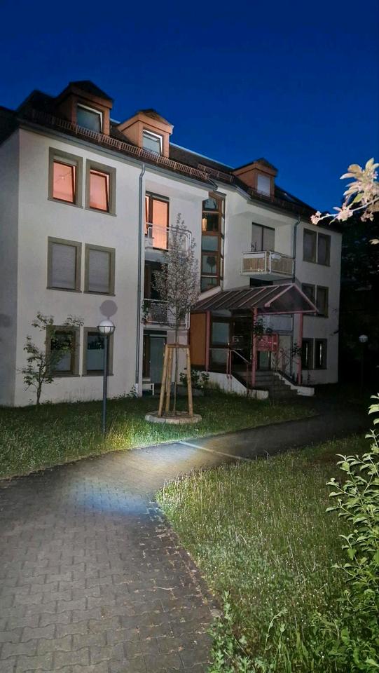 Thumbnail-2-Zimmer-Wohnung mit 2 Balkone Stuttgart West