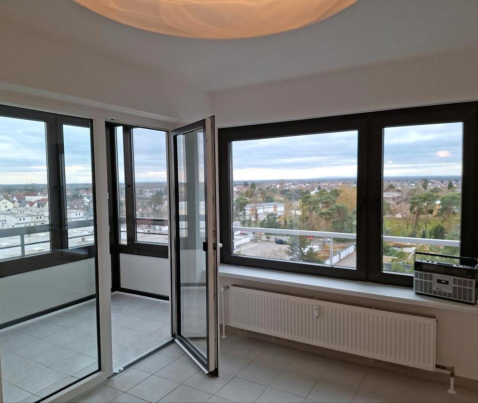 Thumbnail-1-Zimmer-Wohnung mit 44 qm im 7.OG zu verkaufen