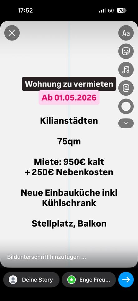 Thumbnail-Dachwohnung