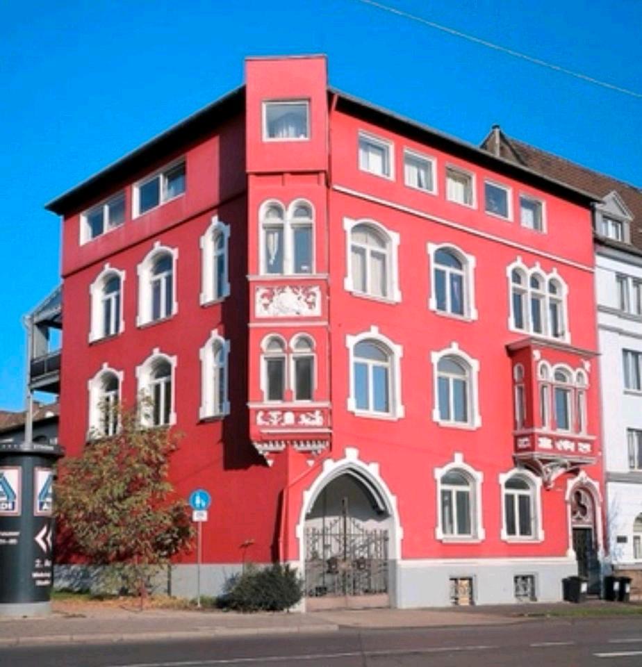 Thumbnail-Schöne 4 Zimmer Erdgeschoßwohnung mit Balkon und Stellplatz 113qm