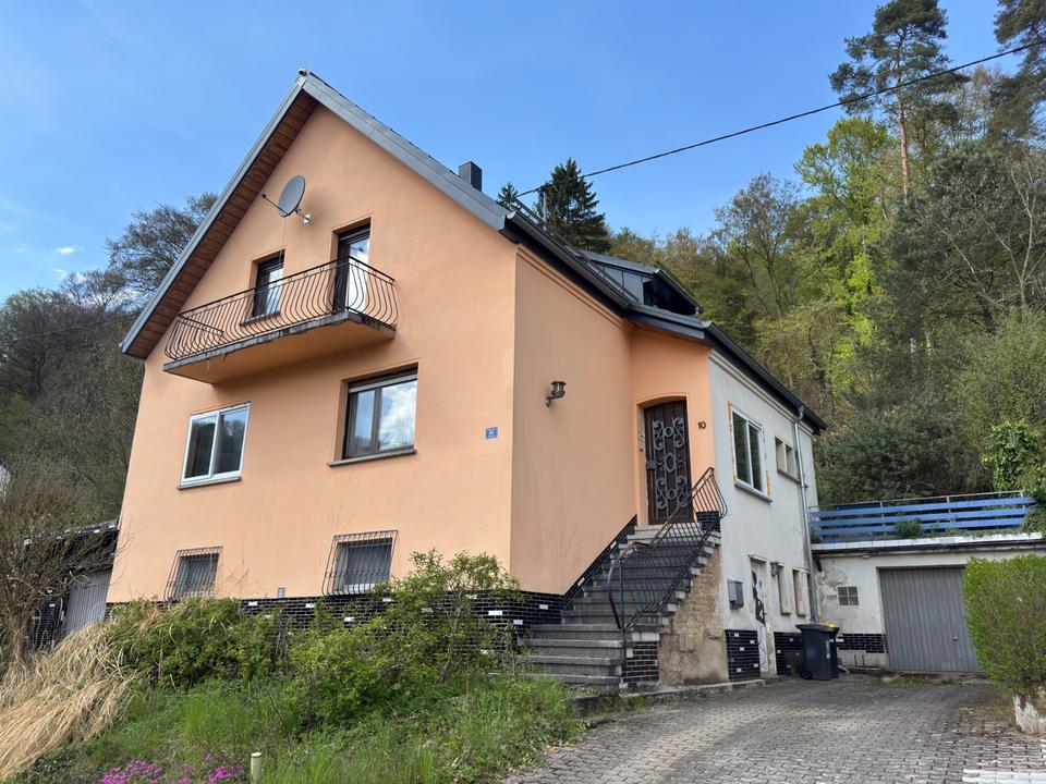Thumbnail-Sanierungsbedürftiges EFH in ruhiger Lage von Beckingen-OT