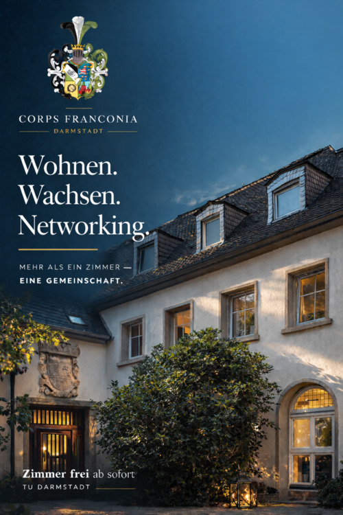 Thumbnail-Zimmer bei Franconia Darmstadt